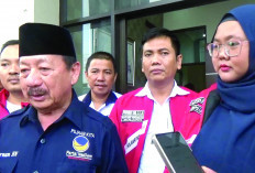 Ikut Penjaringan PSI, Herman H.N. Siap Dipasangkan dengan Benkis