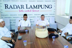 PWNU Lampung Tak Terlibat Politik Praktis
