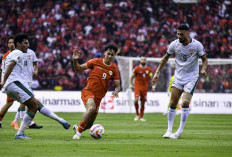 Timnas Indonesia Akan Uji Coba Lawan Belanda