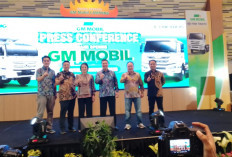  GM Mobil Hadir di Lampung