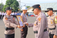 Mangkir 201 Hari,  Aipda AY Dipecat Tidak Hormat dari Polresta Bandar Lampung
