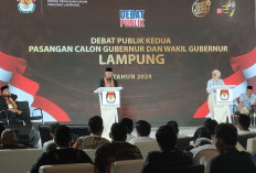 Debat Kedua Pilgub Lampung, Dari Pelayanan Publik hingga Insentif Jadi Komitmen Paslon 