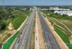  Tingginya Tarif Jadi Penyebab Jalan Tol Sepi