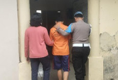 Tadah HP Curian, Tersangka Diamankan Polisi 