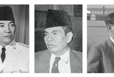 Inilah Tiga Tokoh Utama Terbentuknya Pancasila