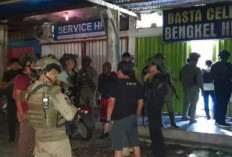 Karyawan Konter HP di Yahukimo Ditembaki KKB 