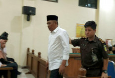 Korupsi Budidaya Lebah Madu, Oknum Dewan Akan Banding