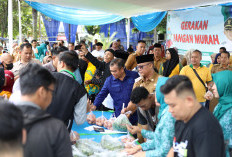  Pemkab Lamteng Gelar GPM  di 6 Lokasi Selama Ramadan