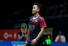 Ginting dan Jorji Comeback di Japan Open 
