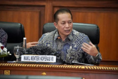  Target 30 Ribu Kopdes Terbentuk Tahun ini