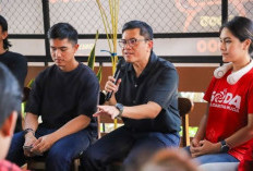 PSI Sambut Baik Pertemuan Prabowo-Megawati, Usul Megawati Temui Jokowi dan SBY