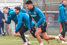 Masih Cari Klub Baru Mees Hilgres Tak Bisa Gabung Timnas Indonesia 
