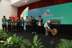  Wagub Buka Muswil LDII, Dorong Kolaborasi untuk Lampung Maju