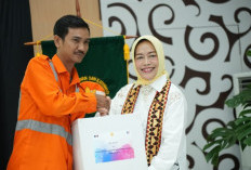 Hari Kartini 2024, PIKKA Peduli Frontliner di Wilayah KAI Divre IV Tanjungkarang 