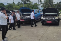 BPKAD Pesbar Tahan 18 Randis Tidak Terawat 