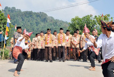  Hari Pramuka Kuatkan Komitmen Jaga Persatuan