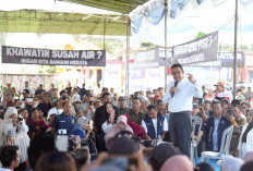 Kunjungan ke Lampung, Anies Baswedan Bakal Prioritaskan Penyelesaian Konflik Agraria 