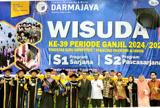 Student Mobility dan Joint Research, Program Unggulan IIB Darmajaya 