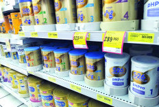 BBPOM Bandar Lampung Pastikan Susu Formula Nestlé Aman, Namun Minta Hentikan Produksi 