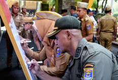 Pemkot Metro, Lampung Siapkan Rp16, 9 Miliar untuk THR ASN
