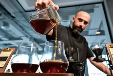  Pasar Kopi Indonesia Bakal Sampai Korsel