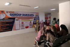 Jelang Pilkada, Ribuan Warga Bandar Lampung Belum Rekam e-KTP 