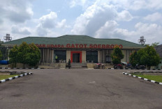  Citilink Kembali Mengudara di Langit Waykanan, Terbang Dua Kali Sepekan ke Jakarta