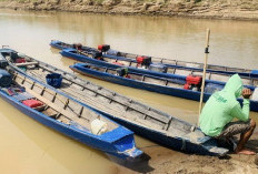   Polda Lampung Dalami 8 Nelayan yang Lakukan Illegal Fishing 