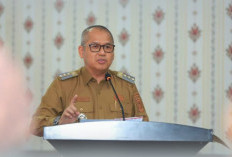 Pemkab Tuba Siapkan Rp 27,5 Miliar untuk THR 