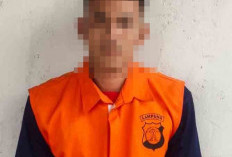 Pelarian Maling Toko Eiger Berakhir Jadi Tahanan