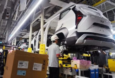  Otomotif Terus Jaga Produksi untuk Penuhi Pasar Ekspor
