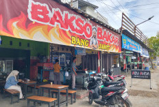 Rintis Usaha Bakso Bakar Modal Rp200 Ribu, Kini Omzet Rp4,5 Juta per Hari