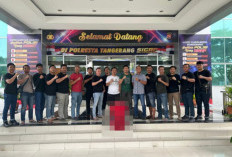 DPO Curat SMPN 1 Negeri Agung Ditangkap di Tangerang