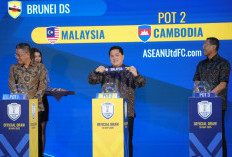 Piala AFF U-23, Timnas Indonesia Satu Grup dengan Malaysia