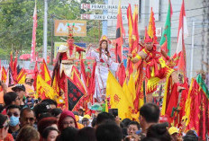Cap Go Meh: Puncak Perayaan Imlek yang Penuh Makna dan Harapan