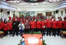 PDIP Perkuat Peran Kader untuk Advokasi Pekerja Migran