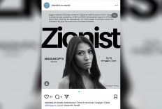 Anggun Cipta Sasmi Dapat Sorotan Setelah Dukung Israel di Platform X