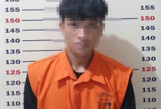 Pelaku Perampasan Handphone di Pantai Ketang Lampung Selatan Digulung Polisi