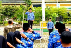  Personel Satpol PP Diminta Tegas dengan Bersikap Humanis