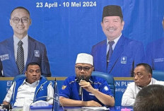 M. Hazizi Pendaftar Pertama Calon Formatur DPW PAN Lampung