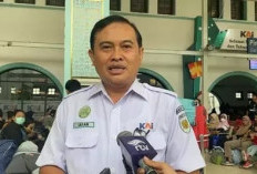  Face Recognition Hapus 5.502 Rol Tiket Kertas