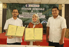 FTI Itera Jalin Kerja Sama dengan PT Nutrifood Indonesia 