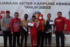 Pemkot Bandar Lampung Persembahkan Prestasi Gemilang di Bidang Olahraga