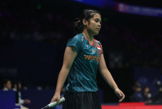   Gregoria Mariska Tunjung Mundur dari Piala Sudirman