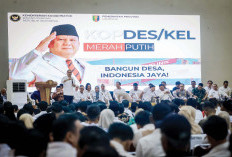 Pemprov Lampung Dukung Penuh Program Pemerintah Pusat