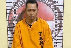 Polres Tuba Tangkap Bandar Narkoba 
