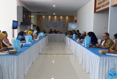 Komitmen Tingkatkan Pelayanan Publik, DPMPTSP Lamsel Adakan FKP