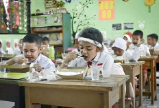 Susu Jadi Komponen Termahal dalam Program MBG