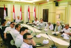 Pemprov Lampung Rencanakan Perluasan Kotabaru 4.000 Hektare