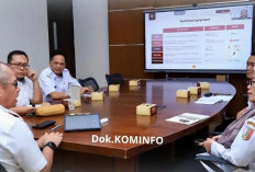 Pemkab Tuba Jajaki Rencana Pemanfaatan PLTS